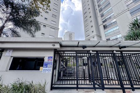 Apartamento para alugar com 98m², 4 quartos e 3 vagasFachada - Plaquinha