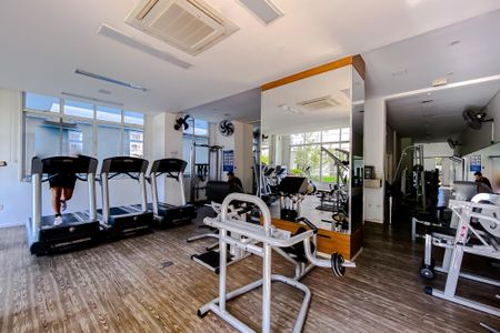 Apartamento para alugar com 98m², 4 quartos e 3 vagasÁrea comum