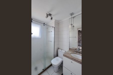 Apartamento para alugar com 98m², 4 quartos e 3 vagasBanheiro da Suíte 2