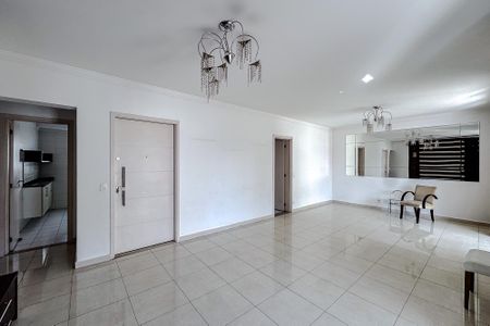 Sala de apartamento para alugar com 4 quartos, 98m² em Belenzinho, São Paulo