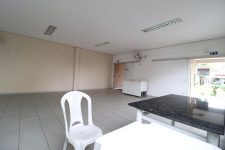 Apartamento para alugar com 54m², 2 quartos e 1 vagaÁrea comum - Salão de festas