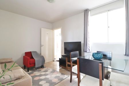 Apartamento para alugar com 54m², 2 quartos e 1 vagaSala