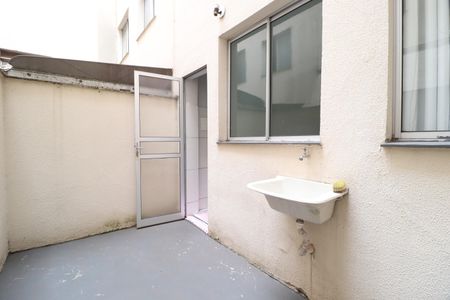 Apartamento para alugar com 54m², 2 quartos e 1 vagaÁrea de Serviço