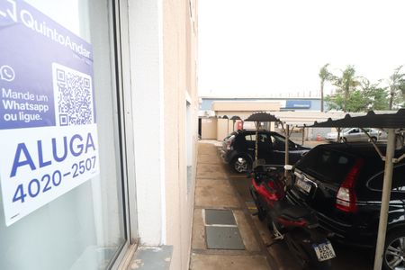 Apartamento para alugar com 54m², 2 quartos e 1 vagaPlaquinha