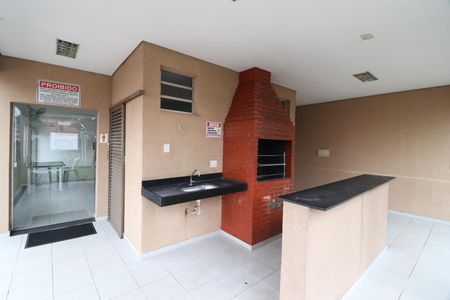 Apartamento para alugar com 54m², 2 quartos e 1 vagaÁrea comum - Churrasqueira