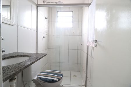 Apartamento para alugar com 54m², 2 quartos e 1 vagaBanheiro Social