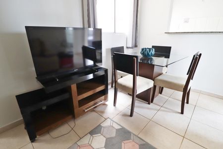 Apartamento para alugar com 54m², 2 quartos e 1 vagaSala