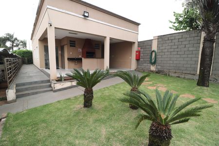 Apartamento para alugar com 54m², 2 quartos e 1 vagaÁrea comum - Churrasqueira
