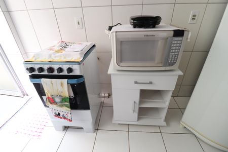Apartamento para alugar com 54m², 2 quartos e 1 vagaCozinha