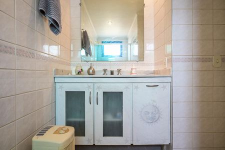 Apartamento à venda com 51m², 2 quartos e 2 vagasBanheiro Suíte 