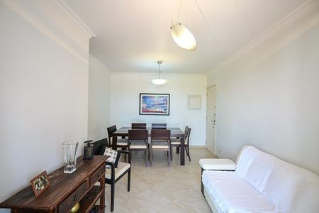 Apartamento à venda com 51m², 2 quartos e 2 vagasSala