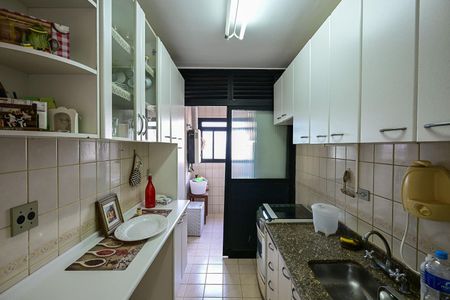 Apartamento à venda com 51m², 2 quartos e 2 vagasCozinha