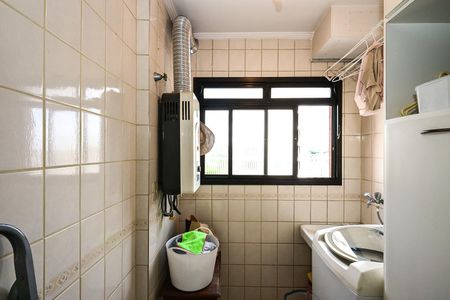 Apartamento à venda com 51m², 2 quartos e 2 vagasÁrea de Serviço 