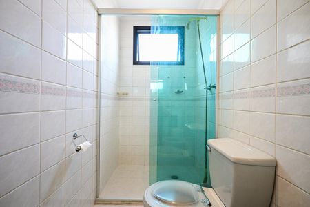 Apartamento à venda com 51m², 2 quartos e 2 vagasBanheiro Suíte 