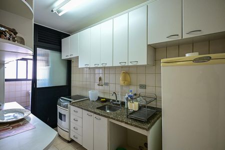 Apartamento à venda com 51m², 2 quartos e 2 vagasCozinha