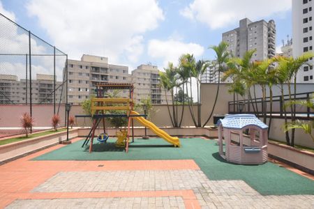 Apartamento à venda com 51m², 2 quartos e 2 vagasPlayground