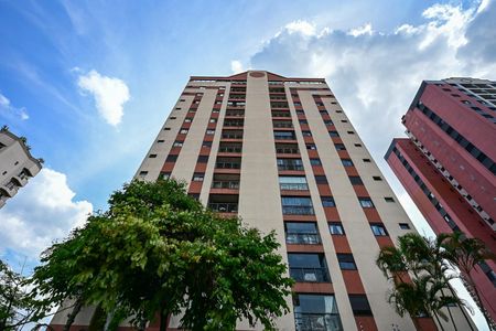 Apartamento à venda com 51m², 2 quartos e 2 vagasFachada