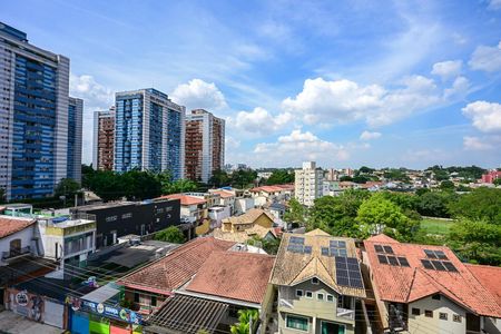 Apartamento à venda com 51m², 2 quartos e 2 vagasVista da Suíte