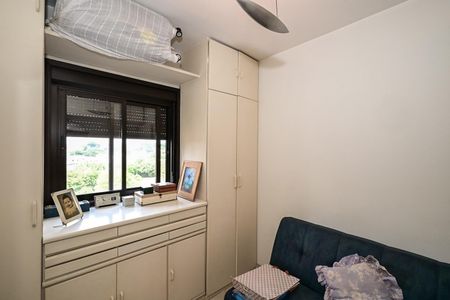 Apartamento à venda com 51m², 2 quartos e 2 vagasQuarto