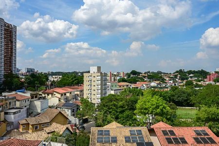 Apartamento à venda com 51m², 2 quartos e 2 vagasVista do Quarto