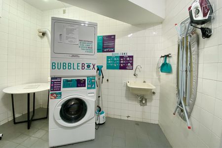 Studio para alugar com 45m², 1 quarto e 1 vagaÁrea comum