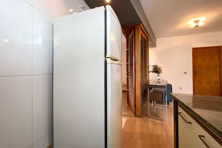 Studio para alugar com 45m², 1 quarto e 1 vagaCozinha