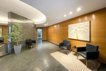 Studio para alugar com 45m², 1 quarto e 1 vagaÁrea comum