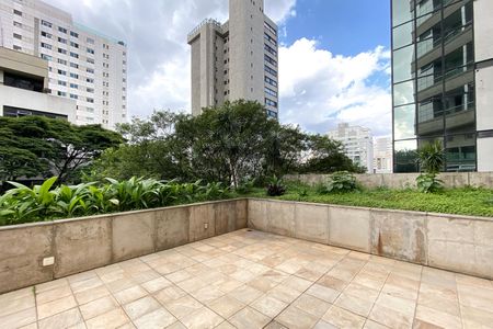 Studio para alugar com 45m², 1 quarto e 1 vagaÁrea comum