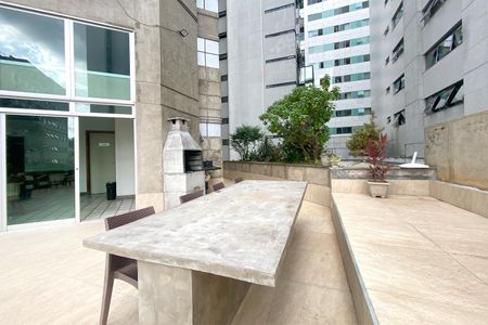Studio para alugar com 45m², 1 quarto e 1 vagaÁrea comum