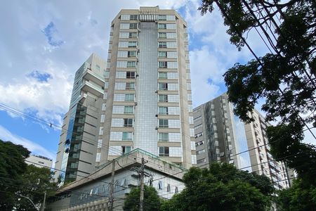 Studio para alugar com 45m², 1 quarto e 1 vagaFachada