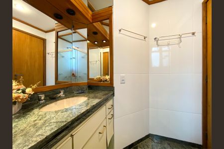 Studio para alugar com 45m², 1 quarto e 1 vagaBanheiro