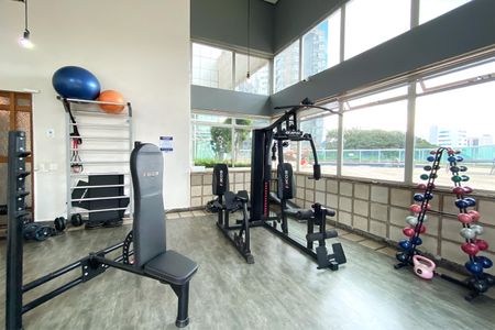 Studio para alugar com 45m², 1 quarto e 1 vagaÁrea comum