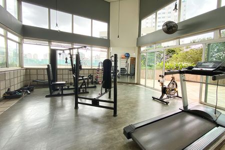 Studio para alugar com 45m², 1 quarto e 1 vagaÁrea comum