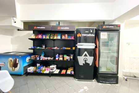 Studio para alugar com 45m², 1 quarto e 1 vagaÁrea comum