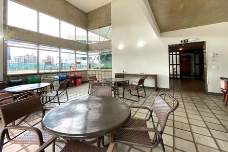 Studio para alugar com 45m², 1 quarto e 1 vagaÁrea comum