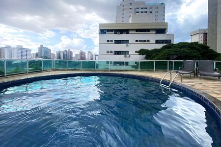 Studio para alugar com 45m², 1 quarto e 1 vagaÁrea comum