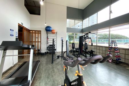 Studio para alugar com 45m², 1 quarto e 1 vagaÁrea comum