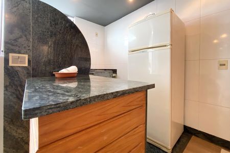 Studio para alugar com 45m², 1 quarto e 1 vagaCozinha