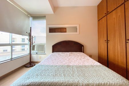 Studio para alugar com 45m², 1 quarto e 1 vagaQuarto