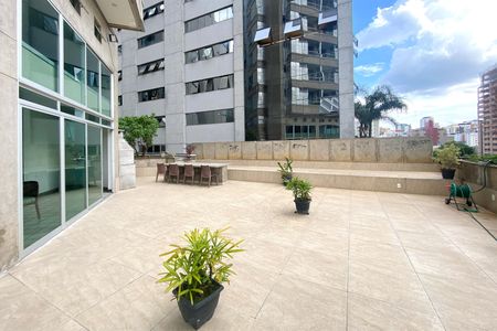 Studio para alugar com 45m², 1 quarto e 1 vagaÁrea comum