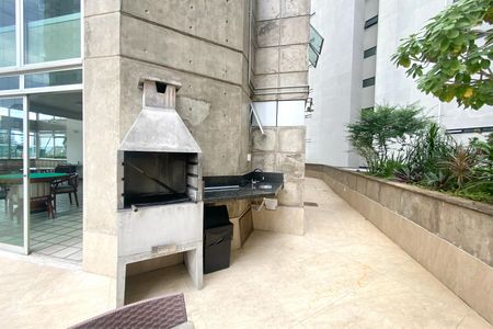 Studio para alugar com 45m², 1 quarto e 1 vagaÁrea comum