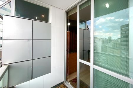 Studio para alugar com 45m², 1 quarto e 1 vagaVaranda da Sala