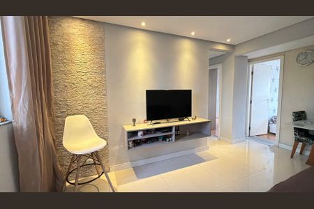 Sala de apartamento para alugar com 2 quartos, 53m² em Brás, São Paulo