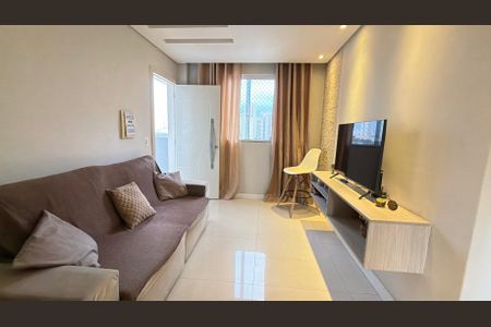 Sala de apartamento para alugar com 2 quartos, 53m² em Brás, São Paulo