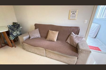 Sala de apartamento para alugar com 2 quartos, 53m² em Brás, São Paulo