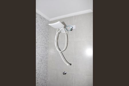 Casa à venda com 430m², 8 quartos e 4 vagasDetalhe - Casa 01 - Banheiro Social