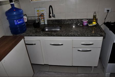 Casa à venda com 430m², 8 quartos e 4 vagasDetalhe - Casa 01 - Cozinha