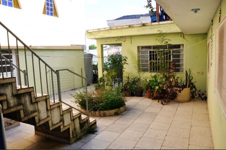 Casa à venda com 430m², 8 quartos e 4 vagasDetalhe - Quintal