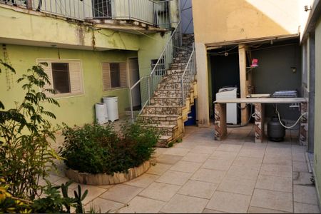 Casa à venda com 430m², 8 quartos e 4 vagasDetalhe - Quintal