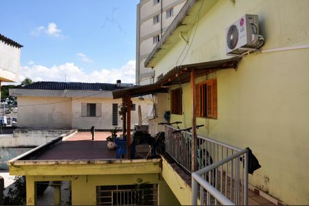 Casa à venda com 430m², 8 quartos e 4 vagasDetalhe - Casa 01 - Área comum